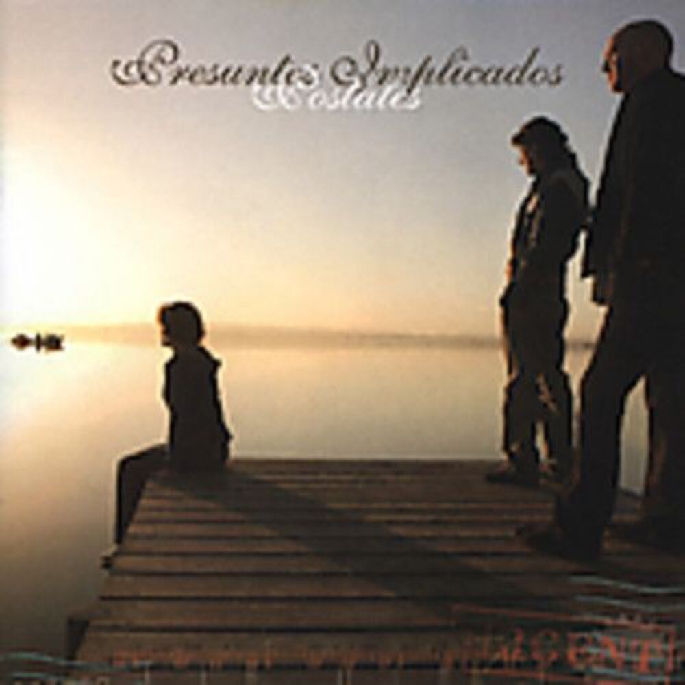 Presuntos Implicados - Postales  CD